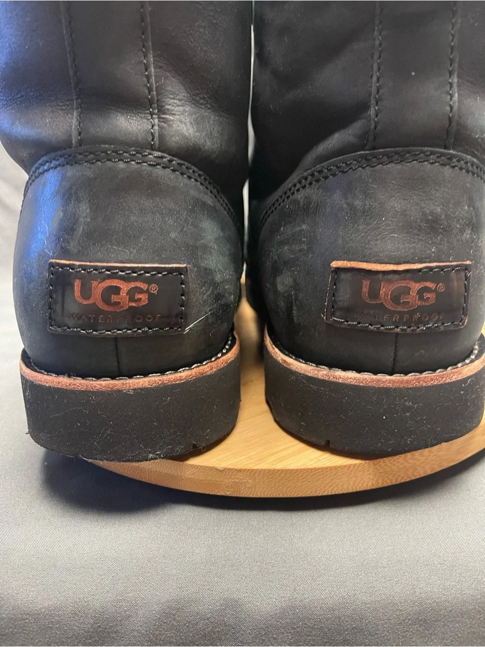 Men’s UGG Hannen TL Waterproof Boot 1008139 - Size 8M